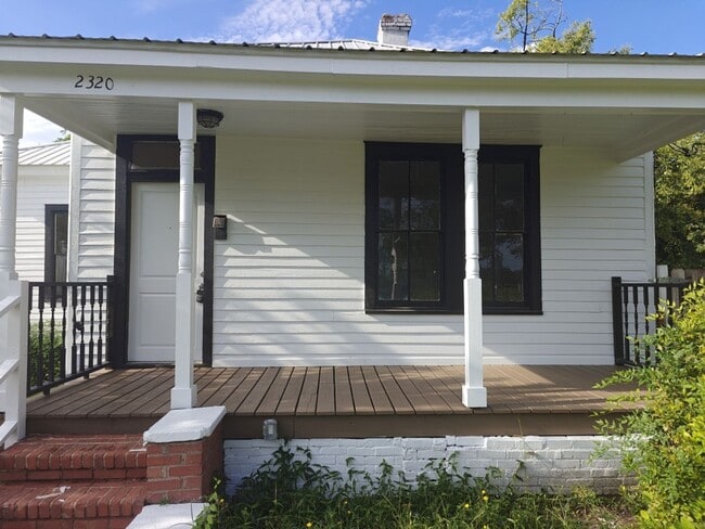 property at 2320 Fitten St