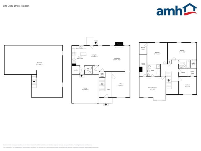 928 Delhi Dr in Trenton, OH - Building Photo - Building Photo