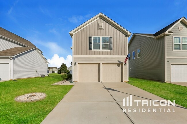property at 3832 Tersk Dr