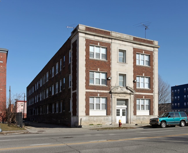 Trenton Properties in Detroit, MI - Foto de edificio - Building Photo