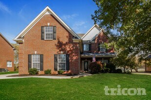 1344 St Ives Ct in Murfreesboro, TN - Building Photo