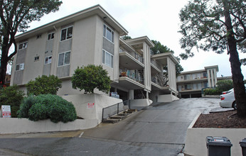 Valencia Apartments in San Rafael, CA - Building Photo - Building Photo