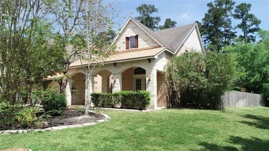 38 E Artist Grove Cir in Spring, TX - Building Photo - Building Photo