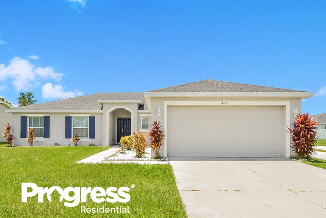 property at 463 Britten Dr