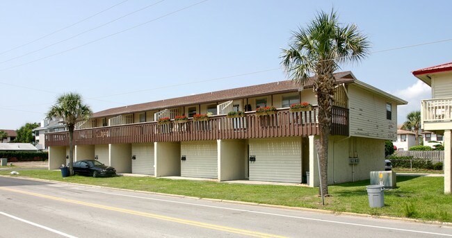 The Five@ the Beaches on 1st in Jacksonville Beach, FL - Building Photo - Building Photo