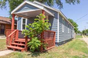 610 W Republic Ave in Salina, KS - Building Photo