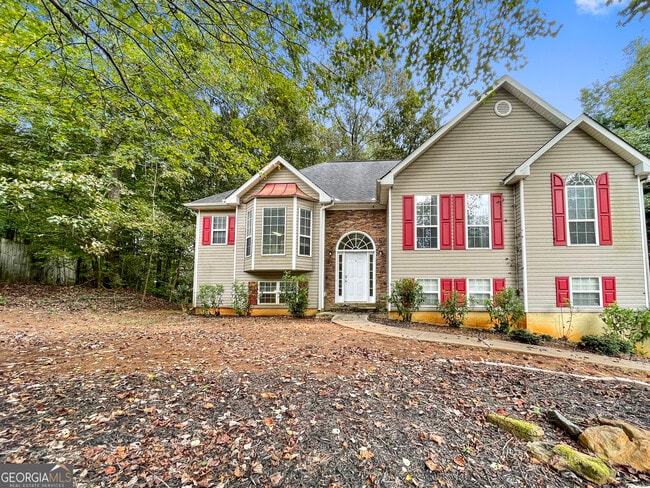 property at 6825 Wells Ct