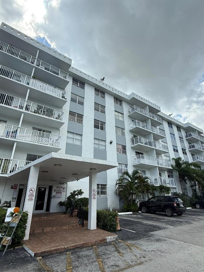 property at 16465 NE 22nd Ave