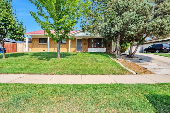 property at 4298 S 950 E