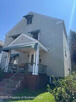 1715 Pittston Ave in Scranton, PA - Building Photo