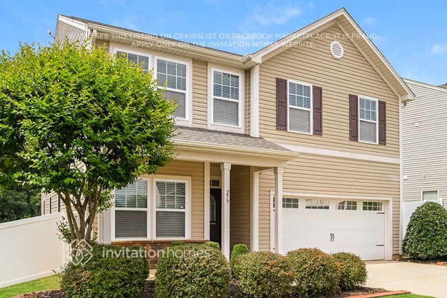 279 Fesperman Cir in Troutman, NC - Building Photo - Building Photo