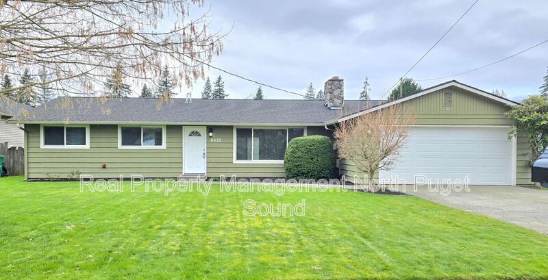 8432 45th Dr NE in Marysville, WA - Building Photo