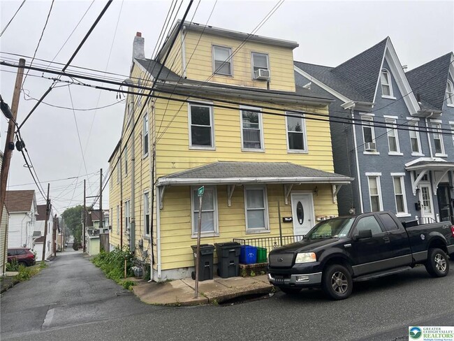 property at 23 E Garrison St