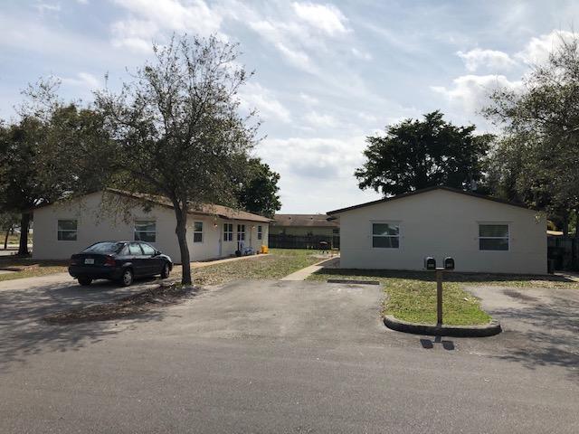 12th Street Duplexes  (2 buildings 4 units) in Delray Beach, FL - Building Photo - Building Photo