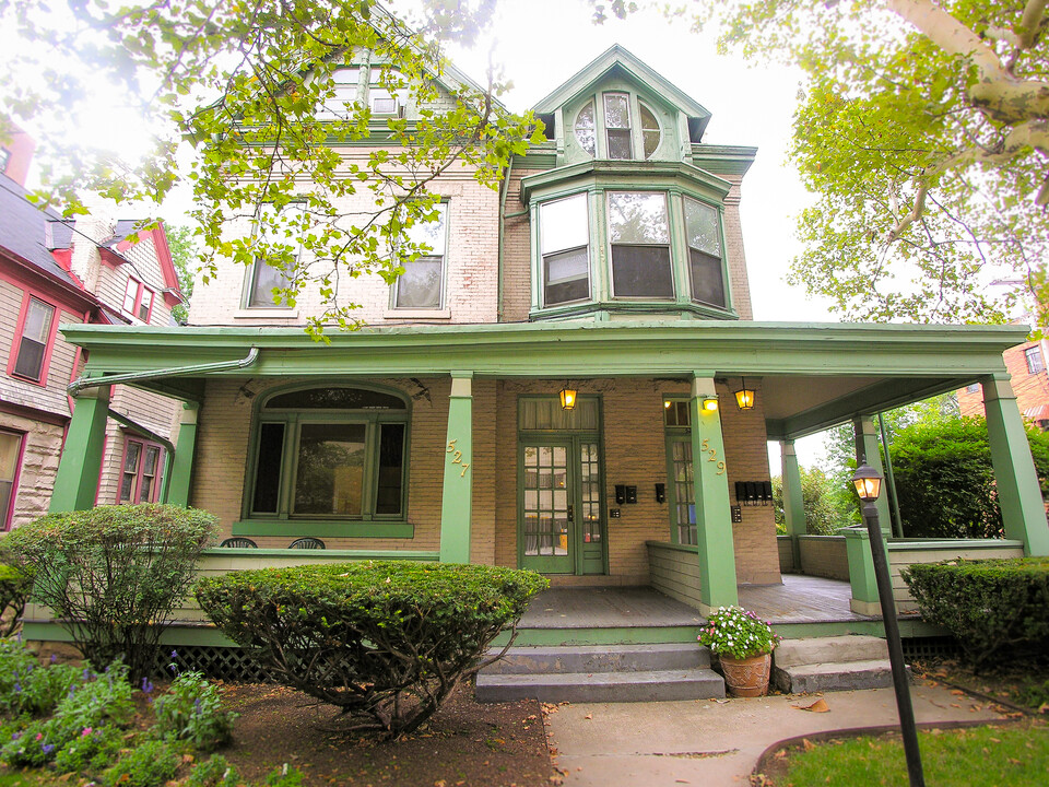 Arlington Houses in Pittsburgh, PA - Foto de edificio