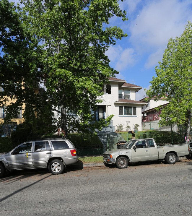 841 S Berendo St in Los Angeles, CA - Building Photo - Building Photo