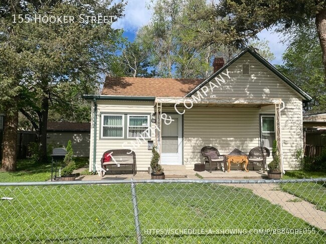 property at 155 Hooker St