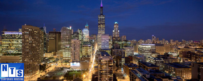 Illume in Chicago, IL - Foto de edificio - Building Photo