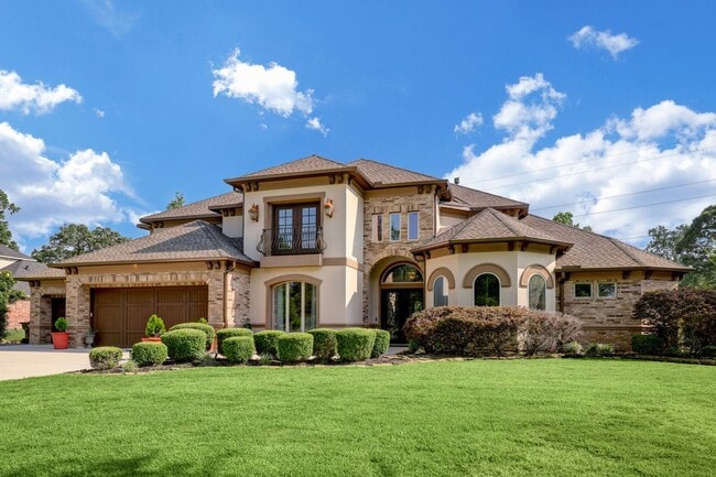 property at 4434 Chateau Creek Way