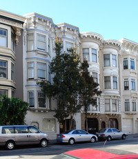 1163 Pine in San Francisco, CA - Building Photo - Building Photo