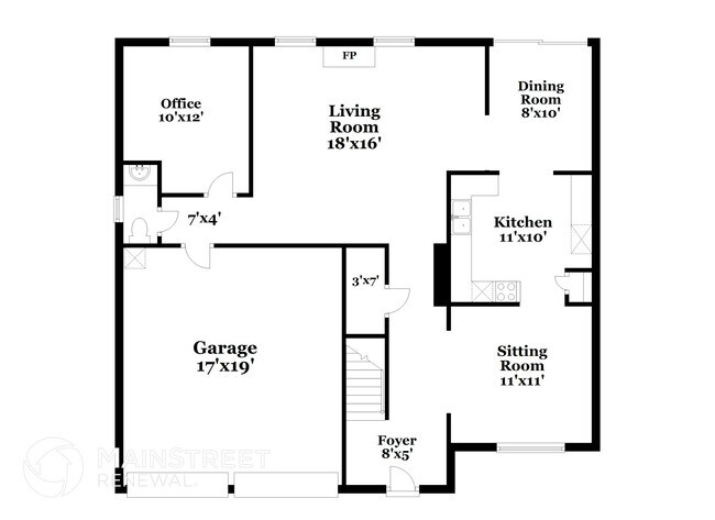 3138 Old Ironside Dr in Charlotte, NC - Building Photo - Building Photo