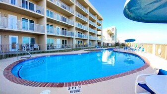 2216 Gulf Blvd in South Padre Island, TX - Building Photo