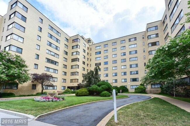 property at 3701 Connecticut Ave NW