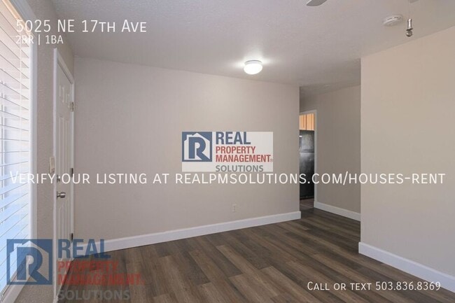 5025 NE 17th Ave in Portland, OR - Building Photo - Building Photo