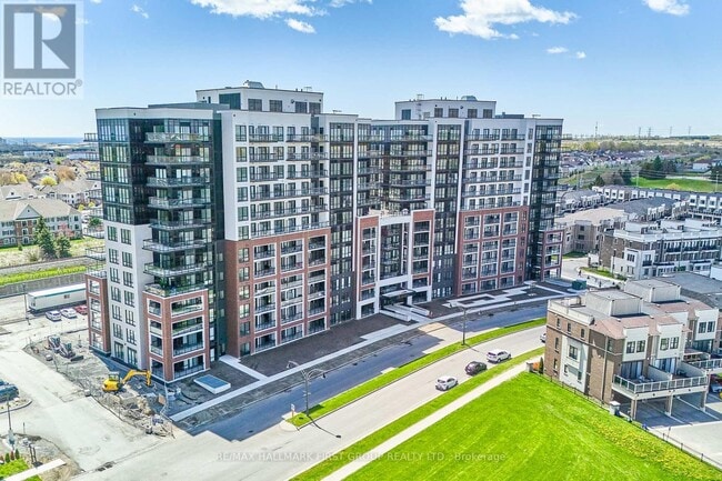 property at 51 Clarington Blvd