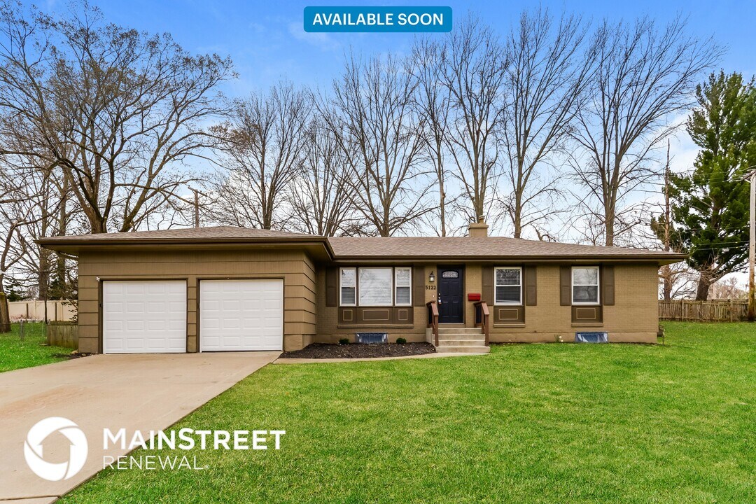 5122 N Cleveland Ave in Kansas City, MO - Building Photo