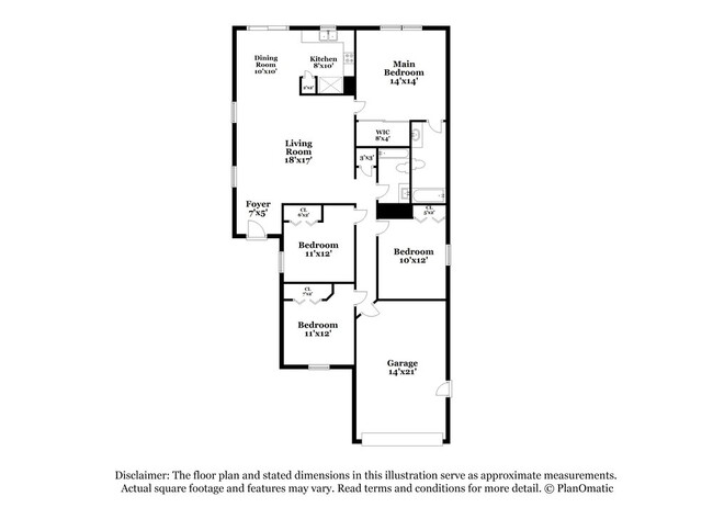 7899 Cherry Blossom Dr N in Jacksonville, FL - Building Photo - Building Photo