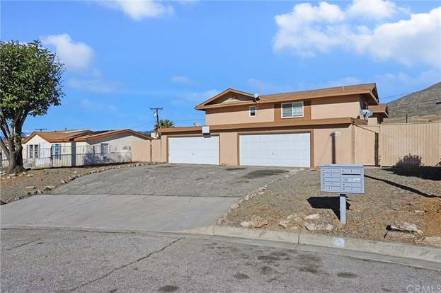 3538 21st St, Unit Apartment D in Highland, CA - Foto de edificio
