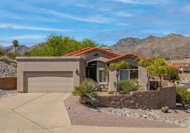 property at 5663 N Placita Paisaje