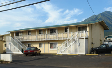 341 N Market St in Wailuku, HI - Foto de edificio - Building Photo