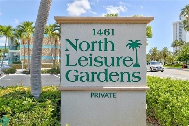 1461 S Ocean Blvd in Pompano Beach, FL - Building Photo - Building Photo