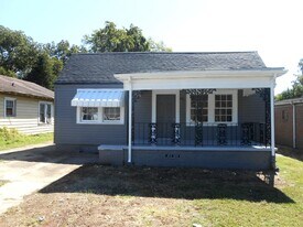 1311 7th Ave N in Bessemer, AL - Building Photo