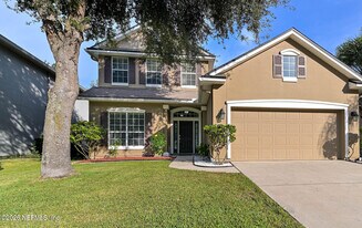 491 Candlebark Dr in Jacksonville, FL - Building Photo