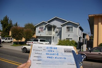 Euclid Apartments Ii in San Diego, CA - Building Photo - Other