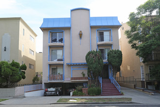 1418 Bentley Ave in Los Angeles, CA - Building Photo - Building Photo