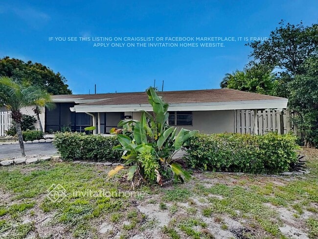 property at 3441 SW 20th Ct