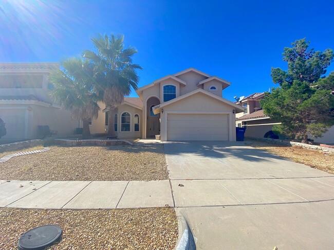 property at 3097 Tierra Humeda Dr