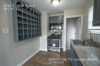 5346 E 19th Pl in Indianapolis, IN - Building Photo - Building Photo