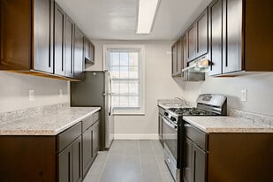 Chillum Manor Apartments in Washington, DC - Building Photo