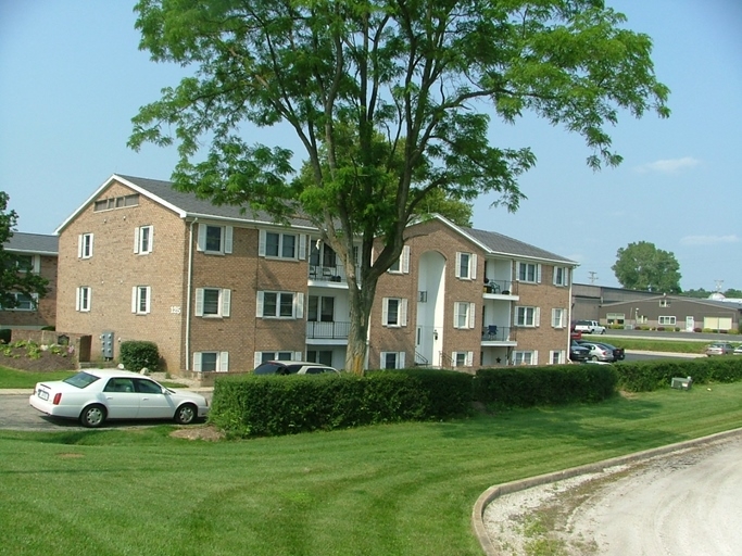 Regency at Berwick in Urbana, OH - Building Photo