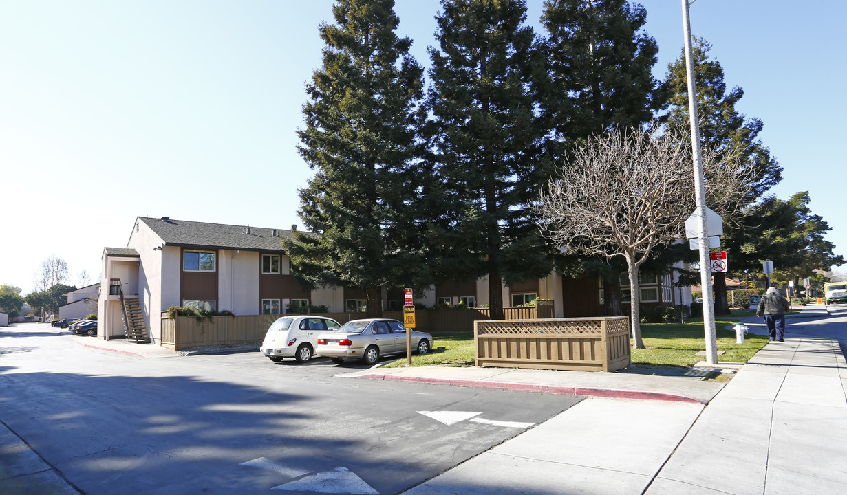 Life's Garden in Sunnyvale, CA - Building Photo