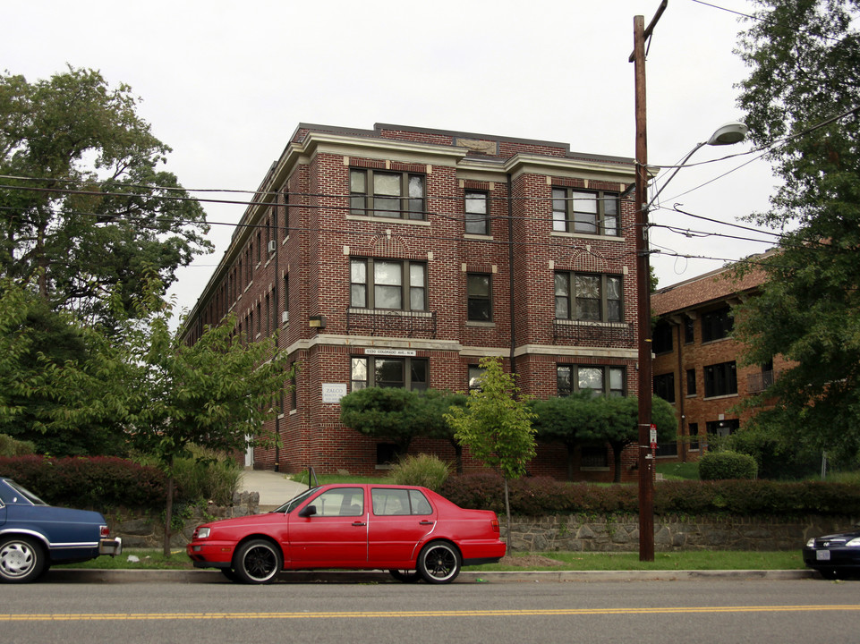 5330 Colorado Ave NW Apartments in Washington, DC - Building Photo