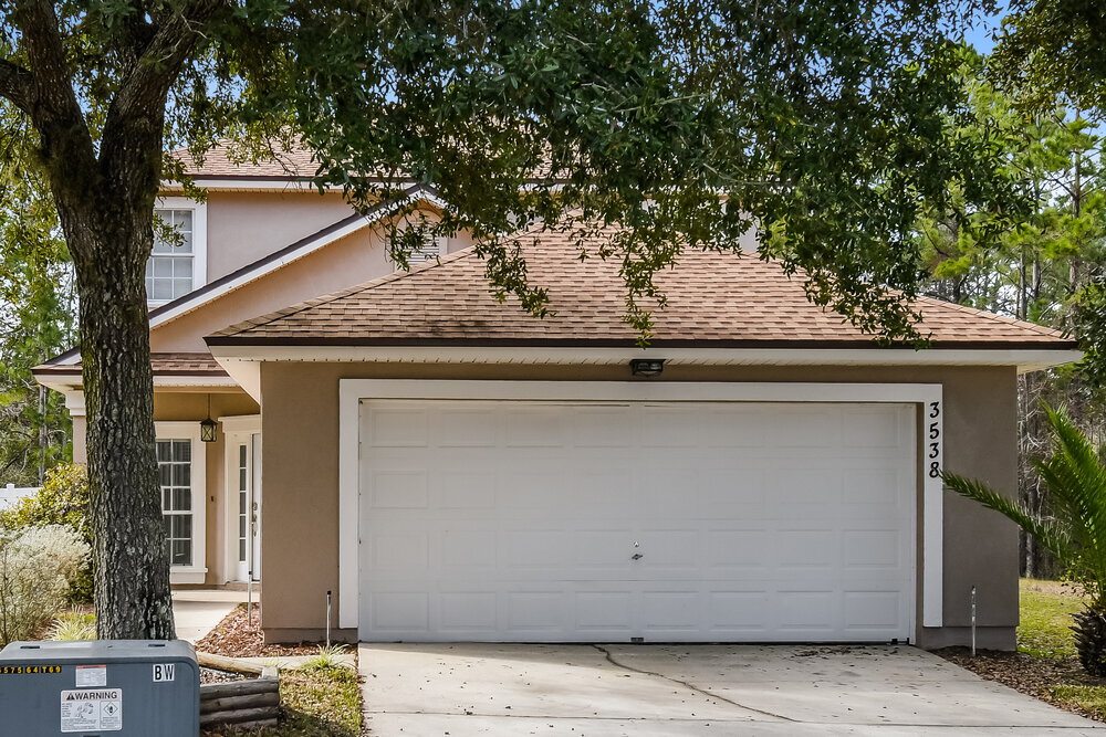 3538 Pebble Stone Ct in Orange Park, FL - Building Photo