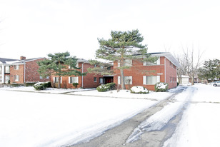 23341 Kelly Rd Apartments