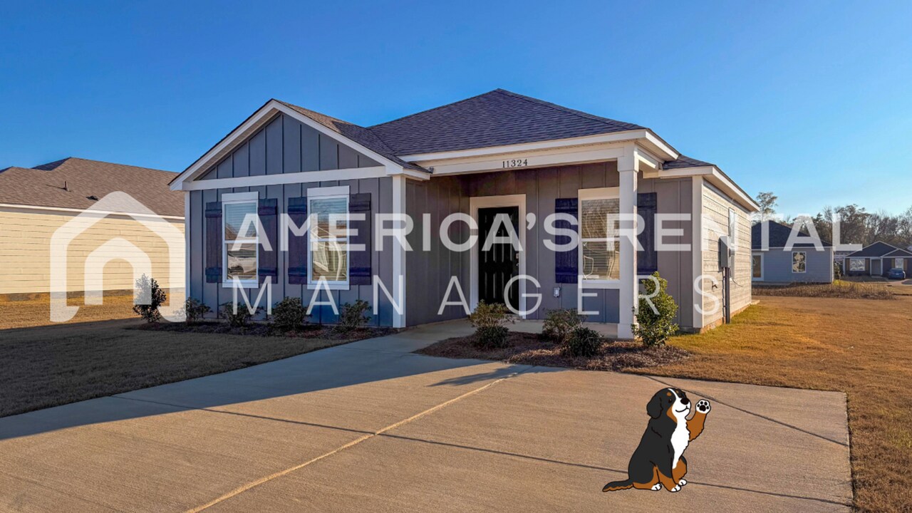 11324 Tulip Trce in Tuscaloosa, AL - Building Photo