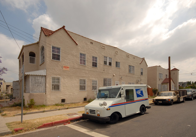 4222-4224 Hooper Ave in Los Angeles, CA - Building Photo - Building Photo